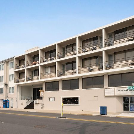 Oceanic Hotel & Barefoot Tiki Bar Wildwood Esterno foto